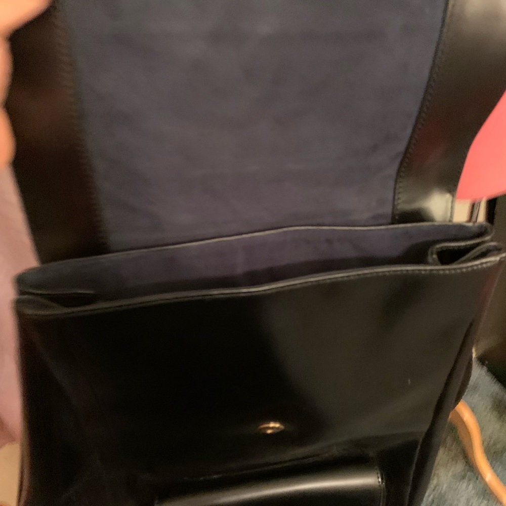 Leather backpack - Picture 6 of 6